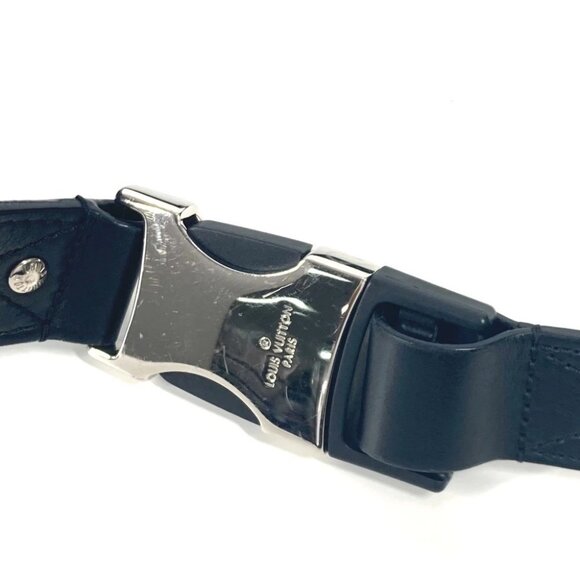 LOUIS VUITTON N40362 Damier Graphite Bum Belt Bag Shoulder Bag Cross body bag - Picture 11 of 11